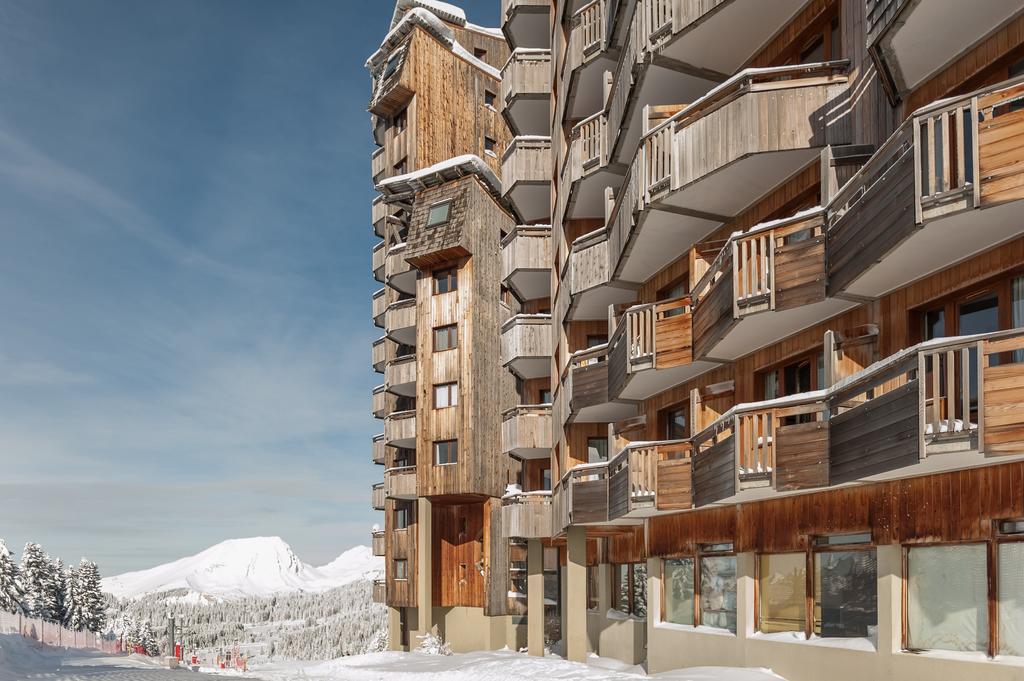 Residences Quartier Falaise - Maeva Home Avoriaz Exterior foto