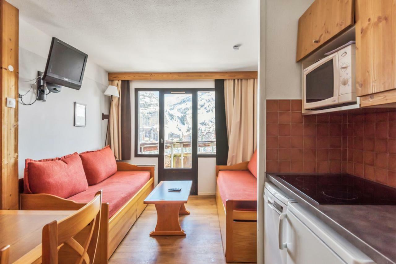 Residences Quartier Falaise - Maeva Home Avoriaz Exterior foto